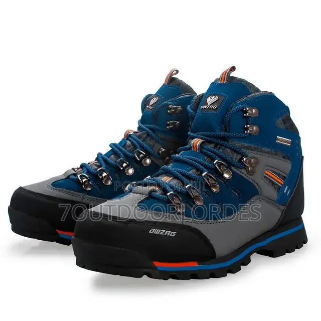 Hiking Boots