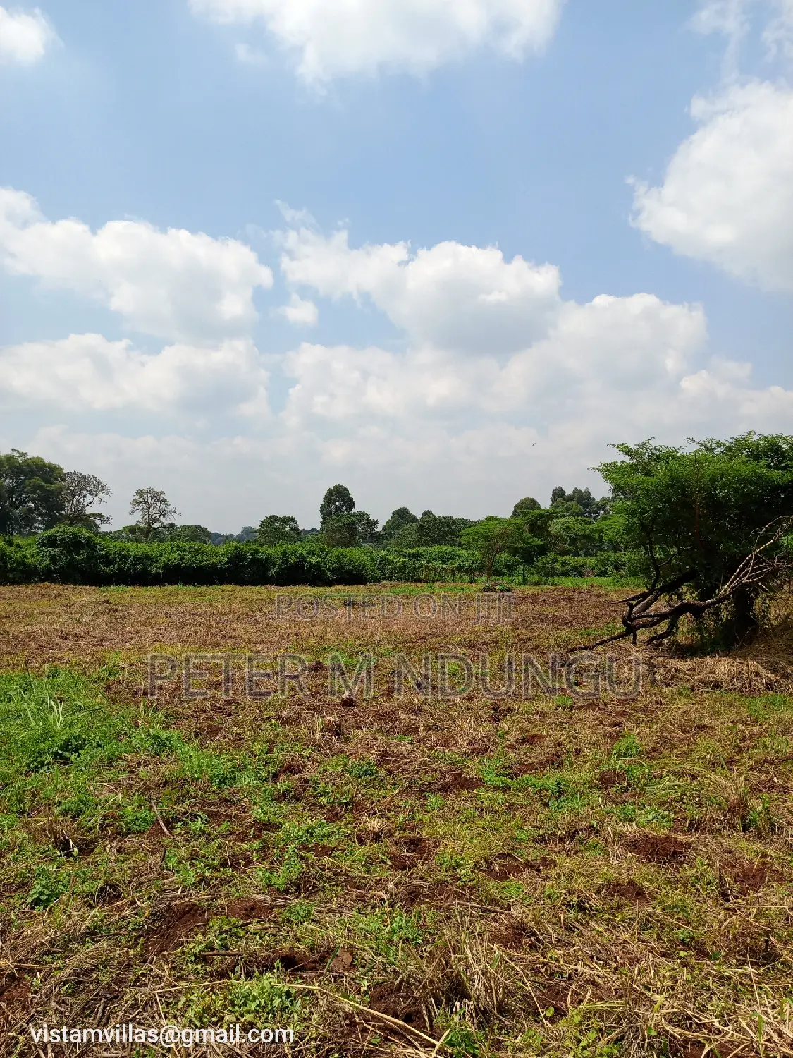 Migaa Golf Estate 1/4 Acre on Quick Sale