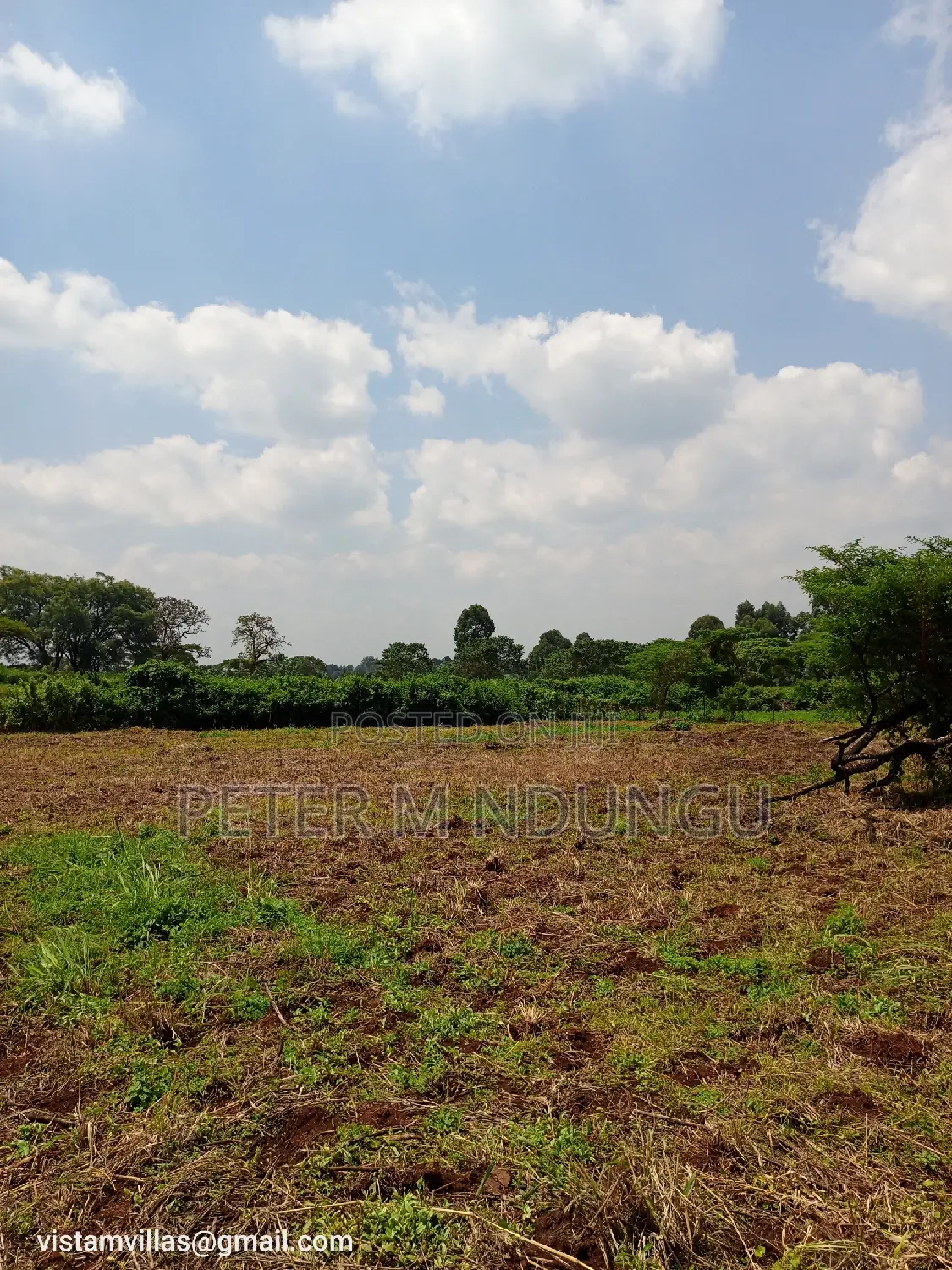 Migaa Golf Estate 1/4 Acre on Quick Sale