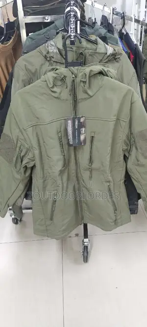 Softshell Jackets