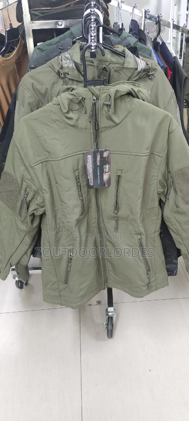 Softshell Jackets - thumbnail 2