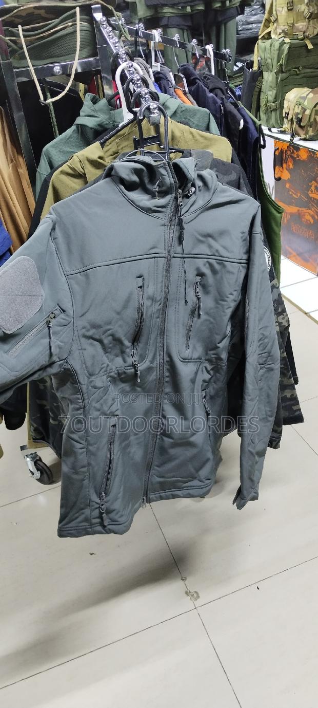 Softshell Jackets - thumbnail 3