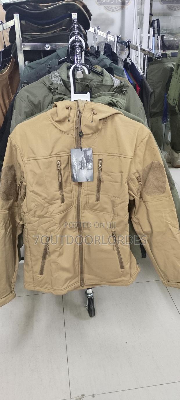 Softshell Jackets - thumbnail 4