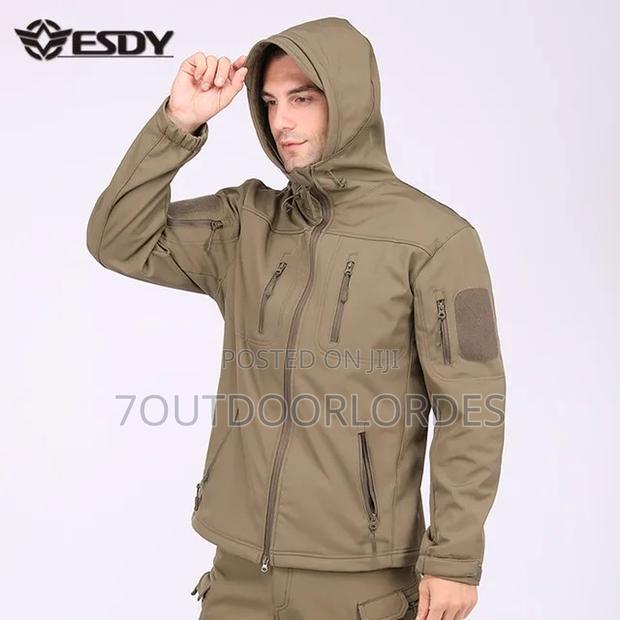 Softshell Jackets - thumbnail 6