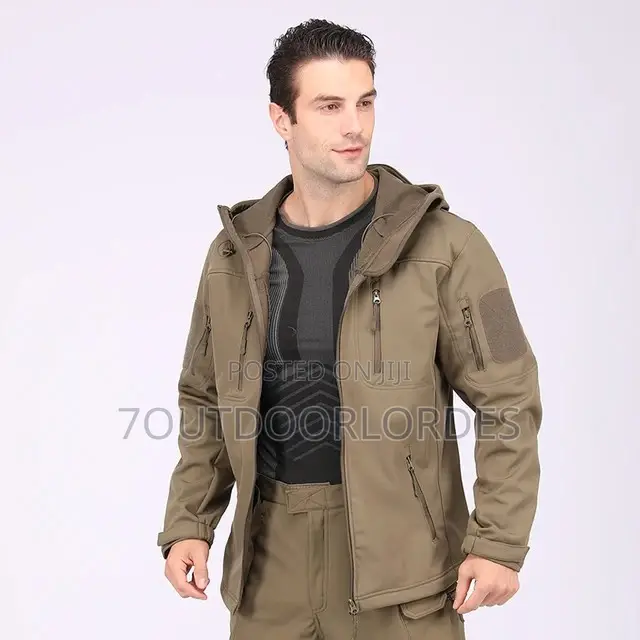 Softshell Jackets