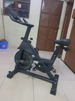 Home Use Workout Exercise Spin Bikes 1