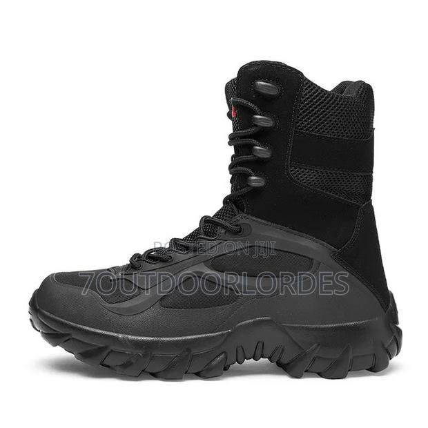 A533 Tactical Boots (High Cut) - thumbnail 5
