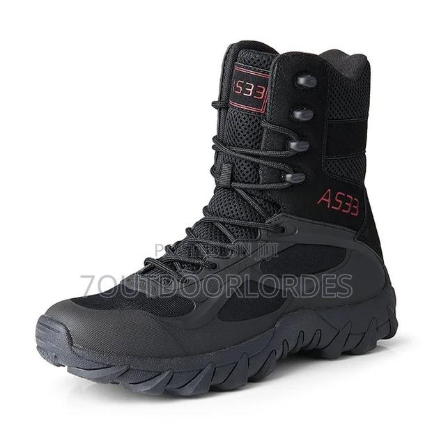 A533 Tactical Boots (High Cut) - thumbnail 6