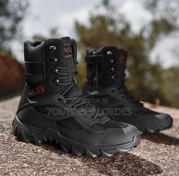 A533 Tactical Boots (High Cut) - thumbnail 3