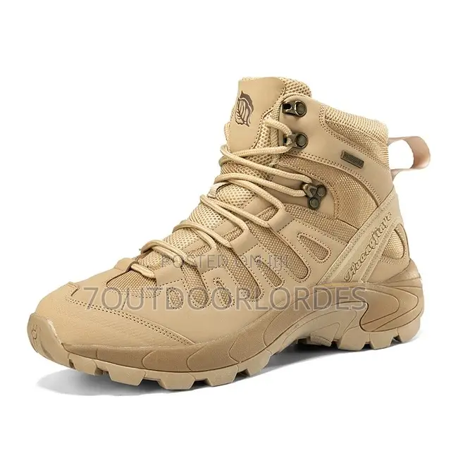 888 Outdoor Boots