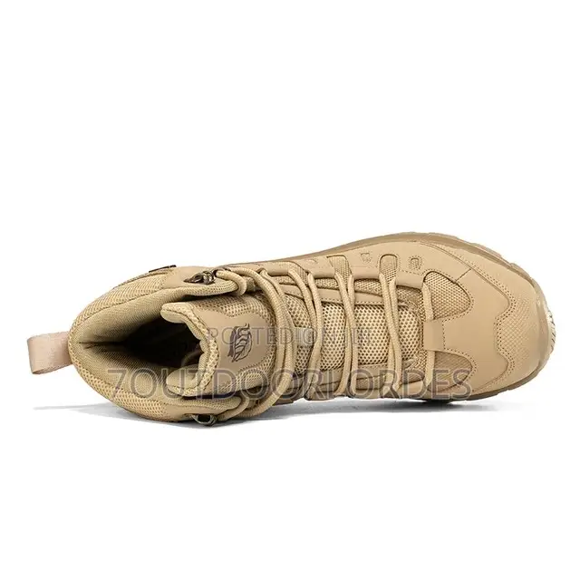 888 Outdoor Boots