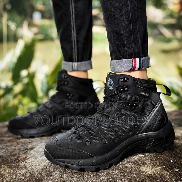 888 Outdoor Boots - thumbnail 4