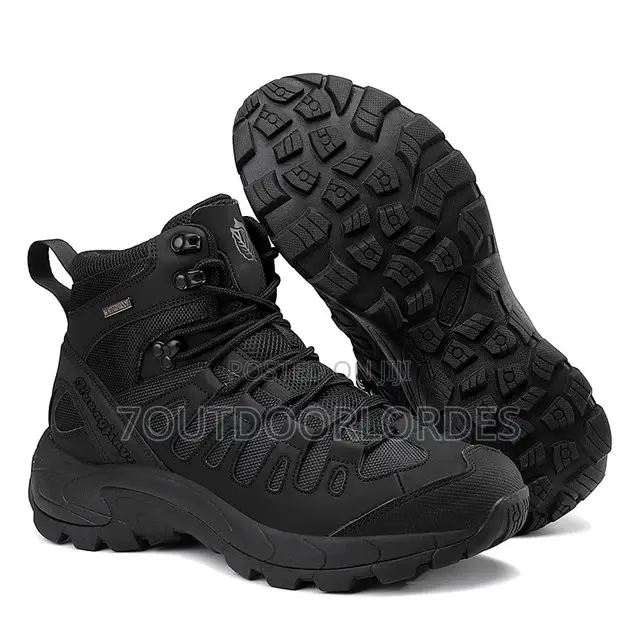 888 Outdoor Boots