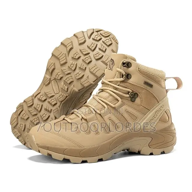 888 Outdoor Boots