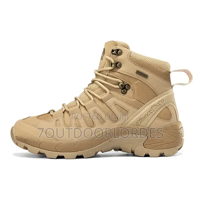 888 Outdoor Boots