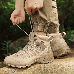 888 Outdoor Boots