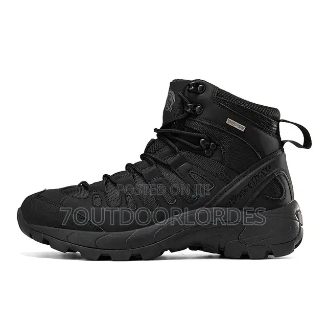 888 Outdoor Boots