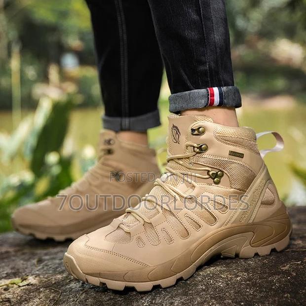 888 Outdoor Boots - thumbnail 12
