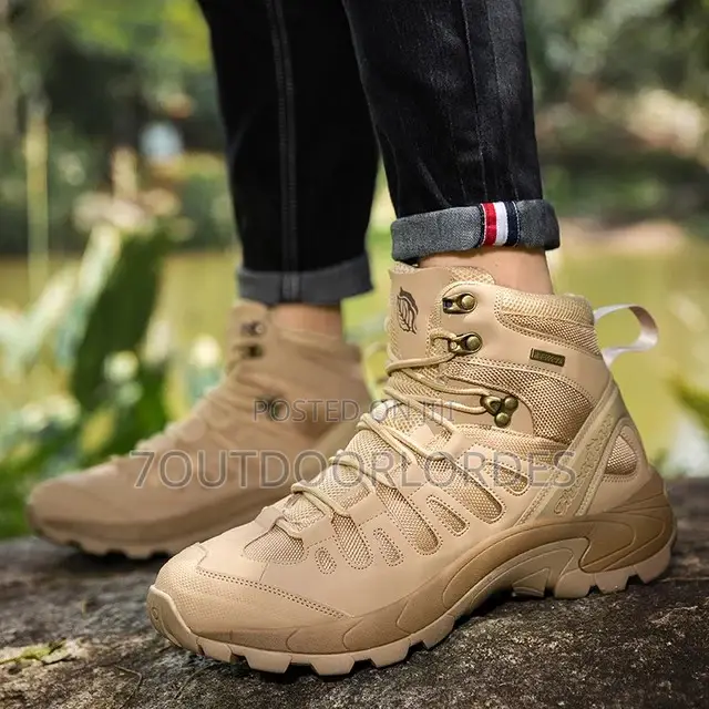 888 Outdoor Boots