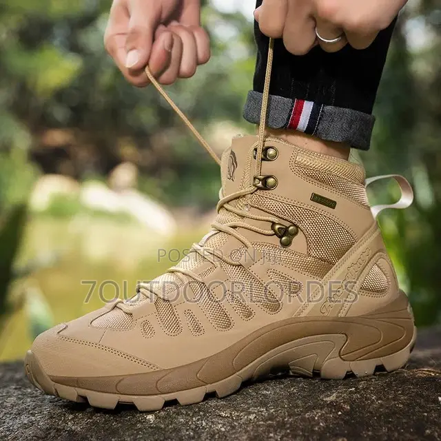 888 Outdoor Boots