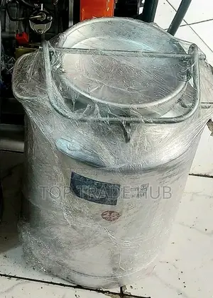 Pardini 25L Aluminium Milk Can