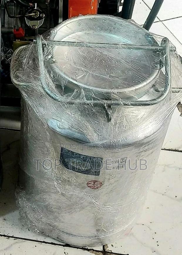 Pardini 25L Aluminium Milk Can
