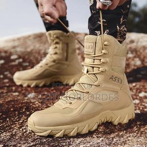 A533 Tactical Boots (High Cut) - thumbnail 2
