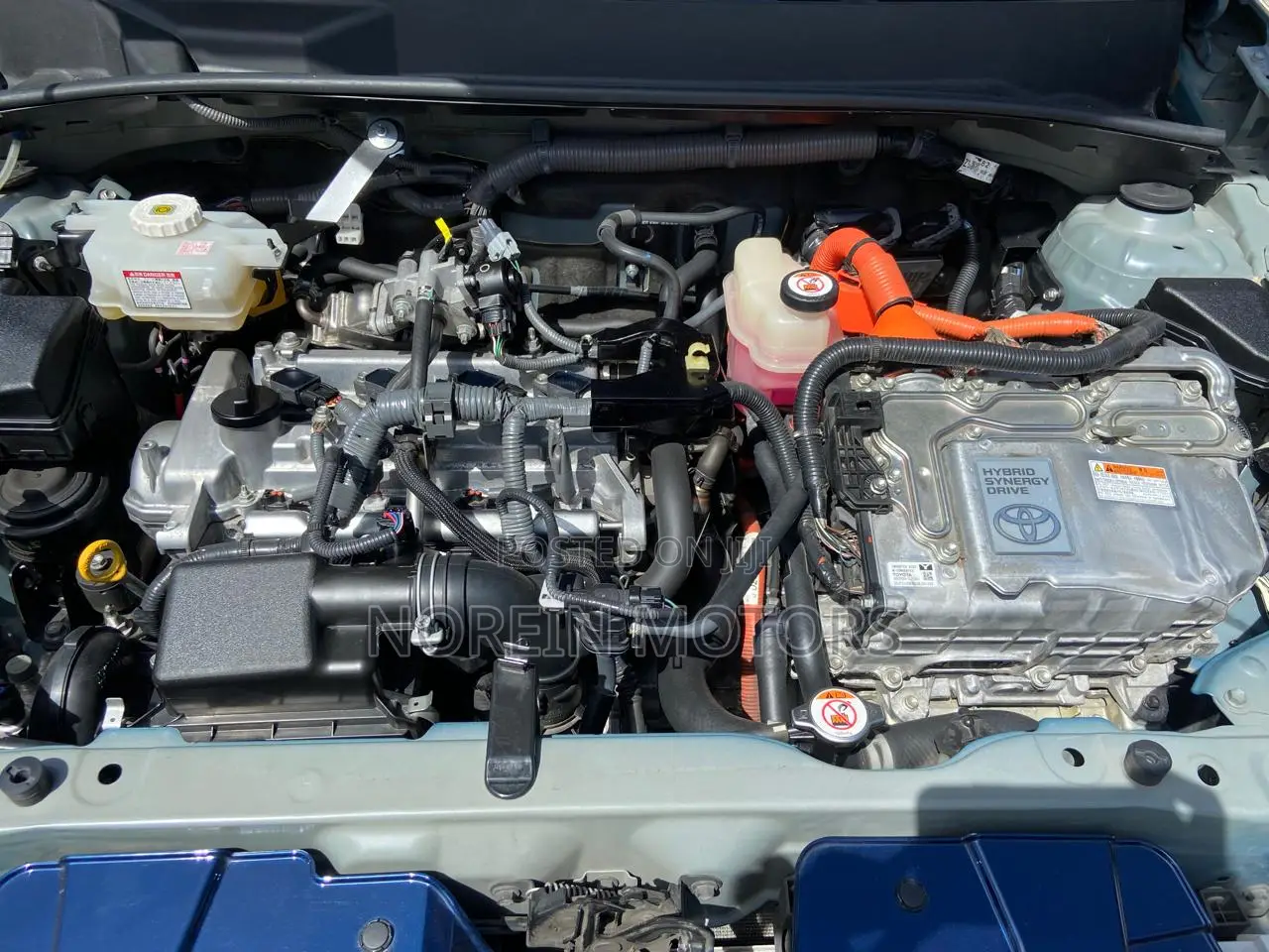 Toyota Succeed 2018 Blue