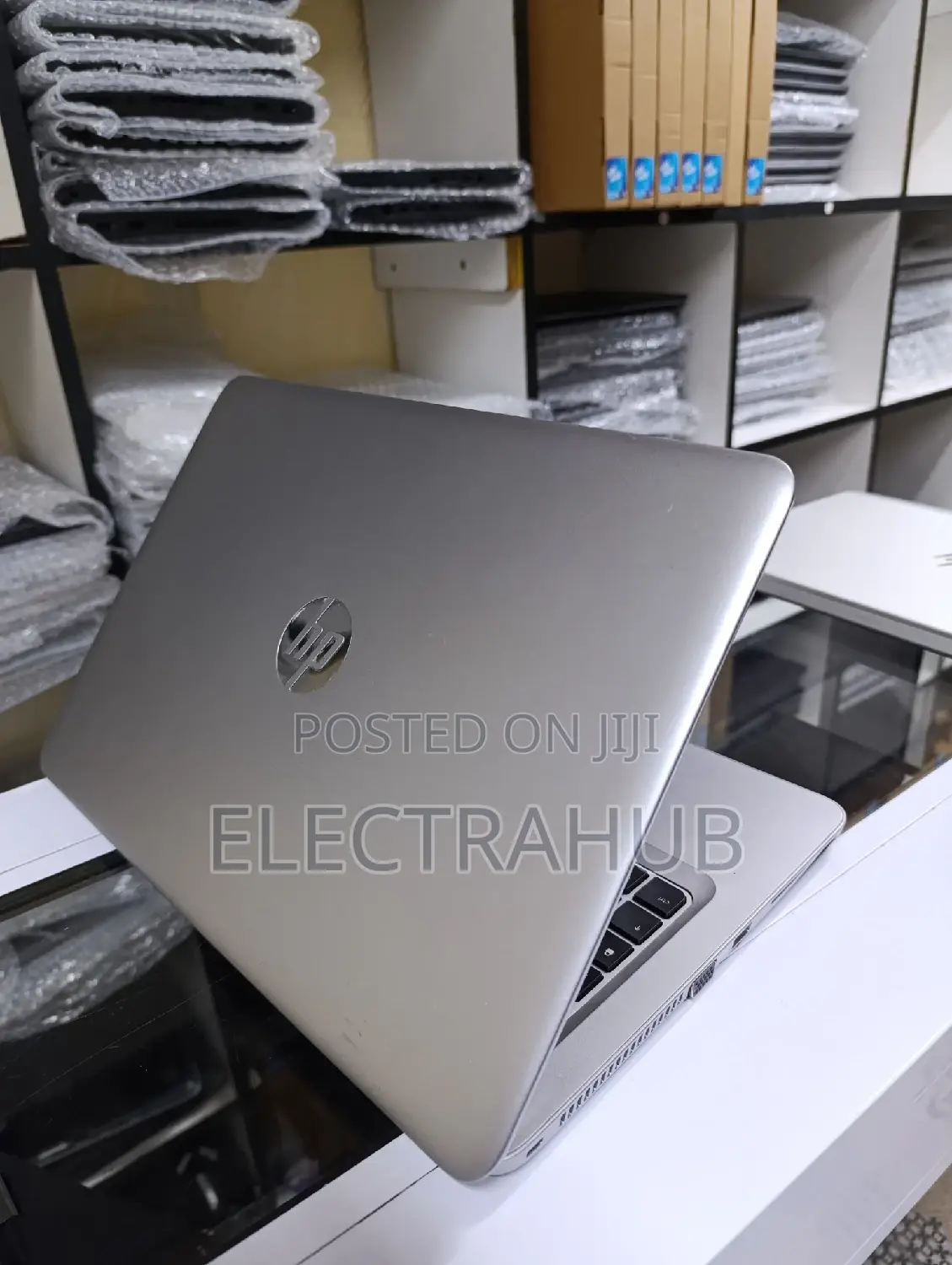 New Laptop HP EliteBook 840 G3 8GB Intel Core I7 SSD 256GB