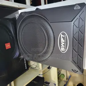 New Underseat 800w High Power Bass