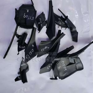 Replacement Windscreen Finishers for Different Cars Models - thumbnail 2