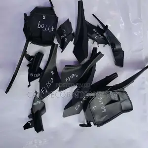 Replacement Windscreen Finishers for Different Cars Models