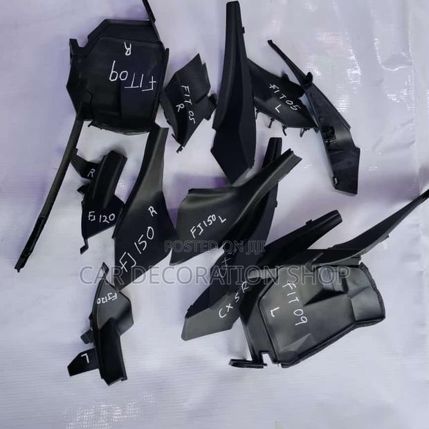 Replacement Windscreen Finishers for Different Cars Models - main view