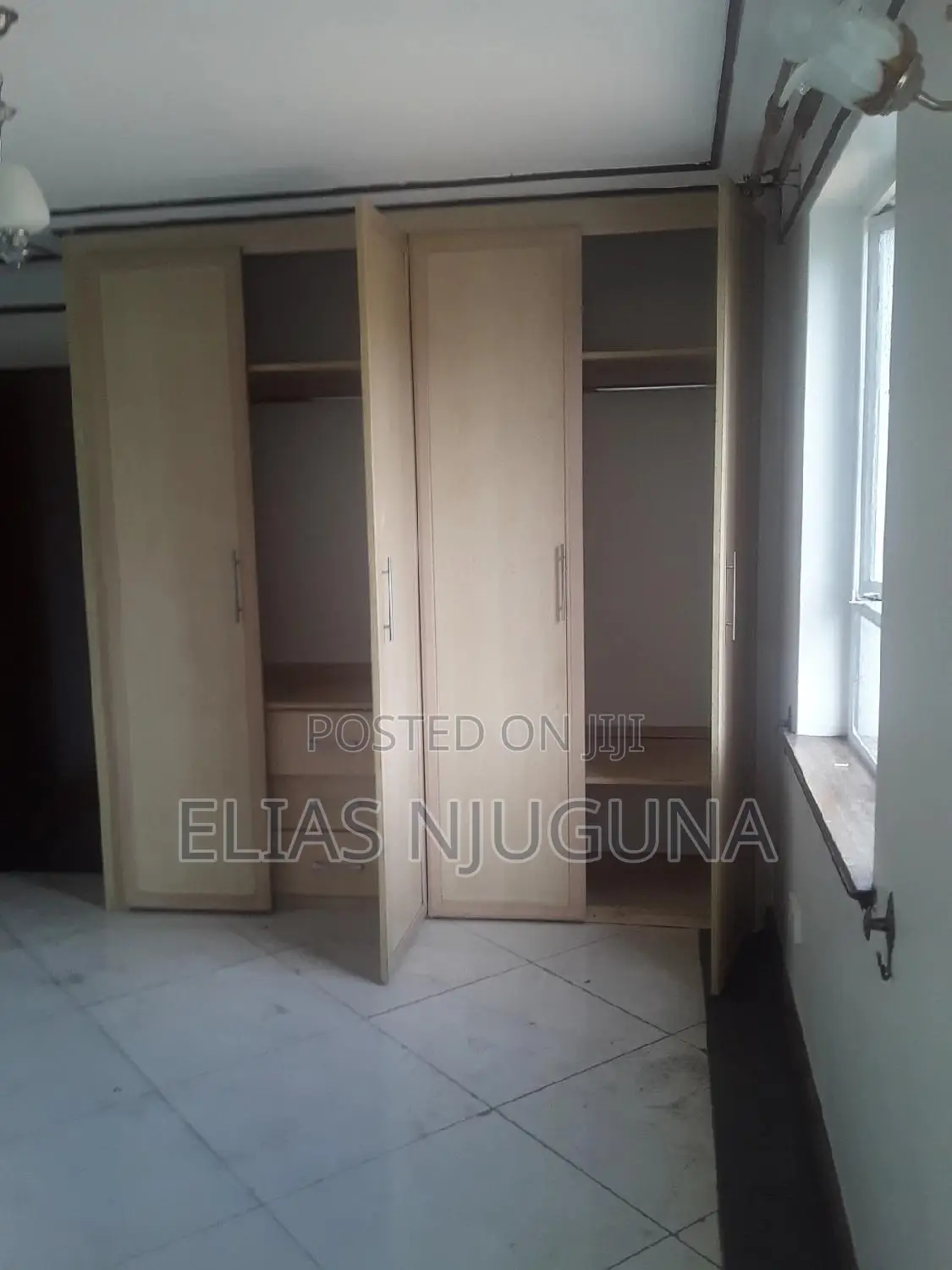 1bdrm Block of Flats in School Lane, Westlands for rent