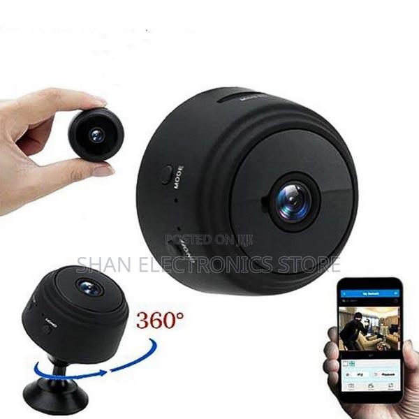 Smart Wireless Camcorder Home Security -A9 Mini Spy Camera - main view