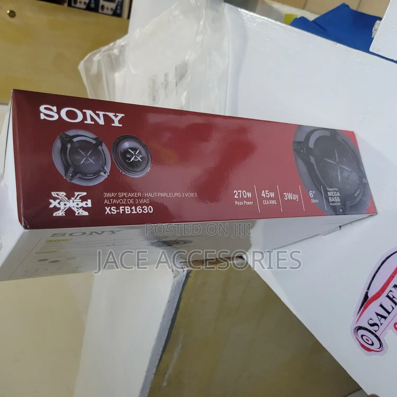 Sony 6' Speaker