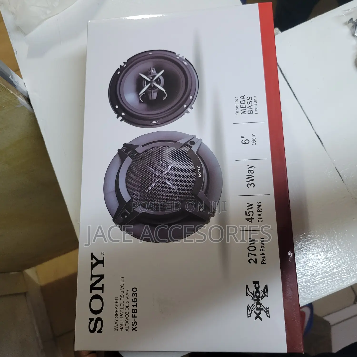 Sony 6' Speaker