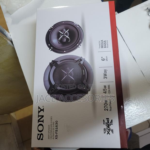 Sony 6' Speaker