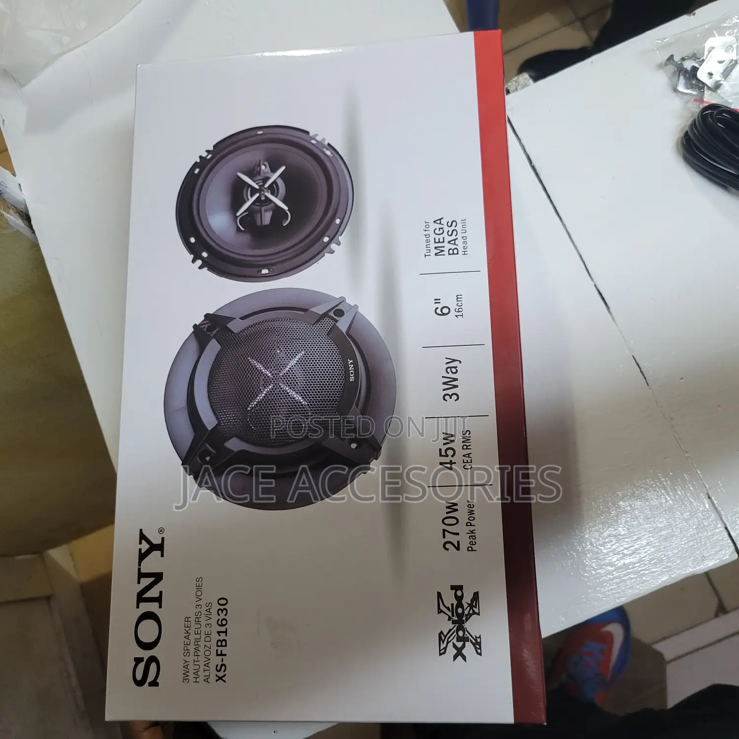 Sony 6' Speaker