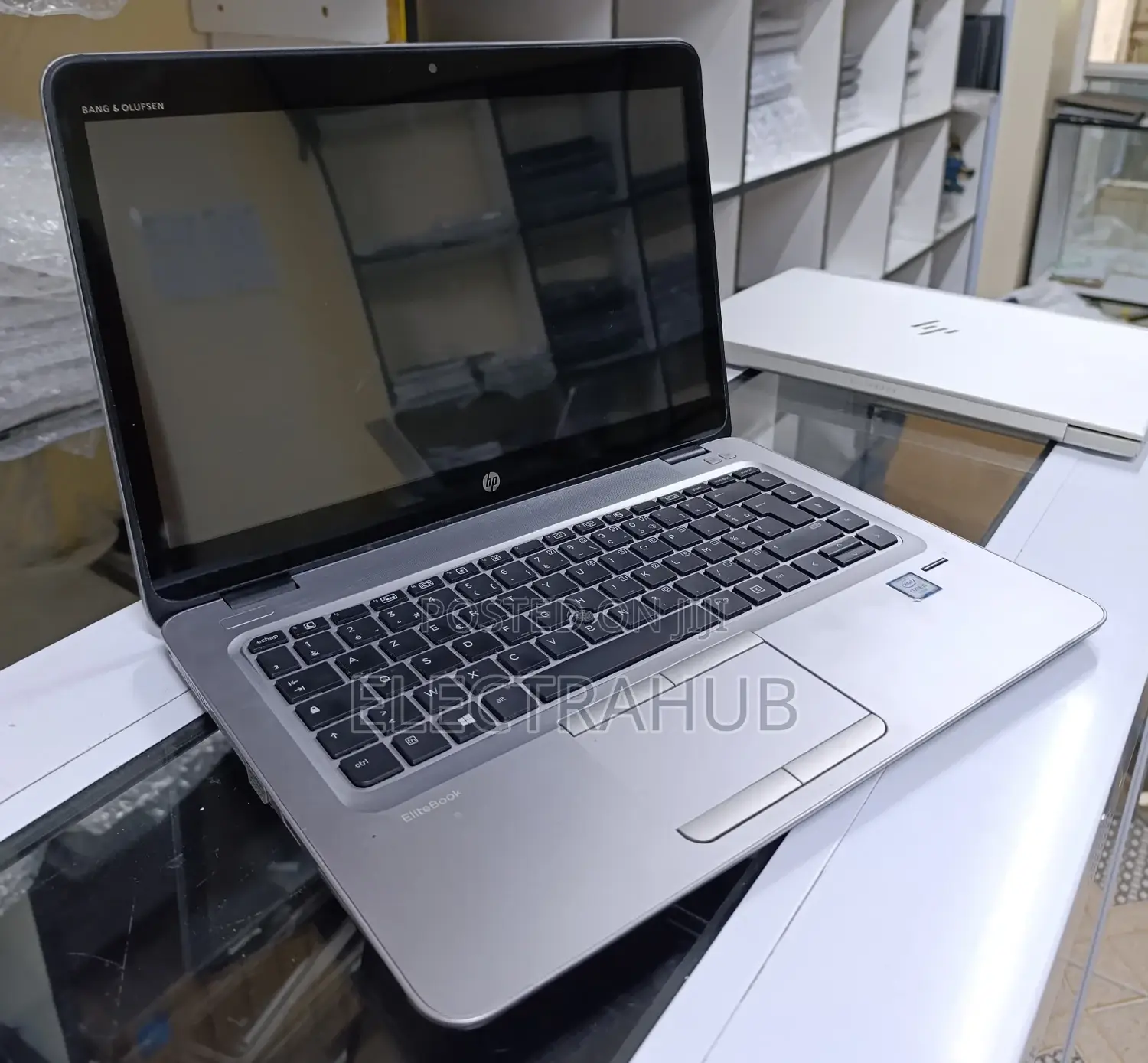 New Laptop HP EliteBook 840 G3 8GB Intel Core I7 SSD 256GB