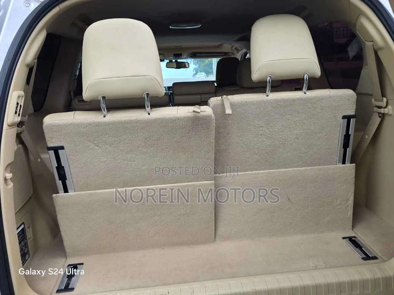 Toyota Land Cruiser Prado 2015 Silver