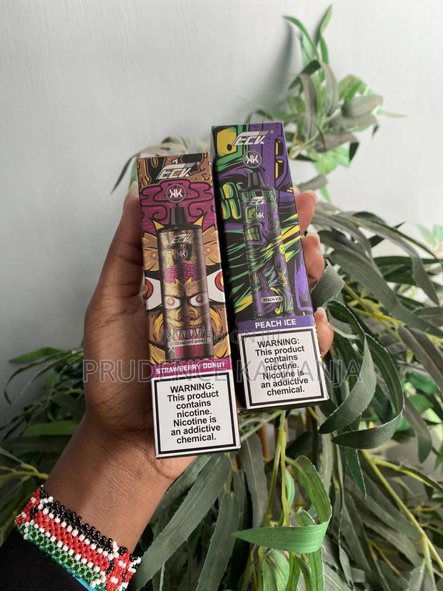 Kk Energy 8000 Puffs
