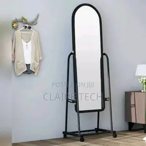 Full Length Dressing Mirror With Wheels