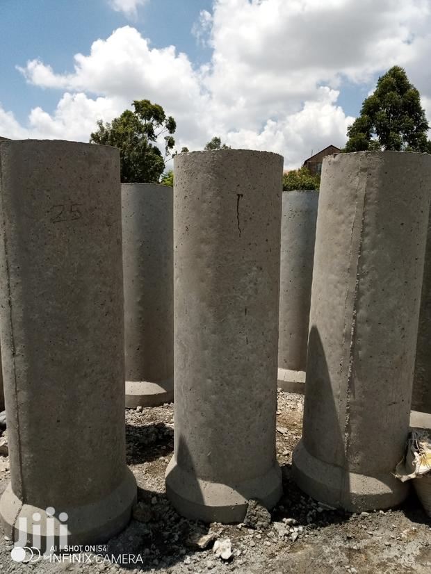 Socket Culvert (450mm Diametre) - thumbnail 2