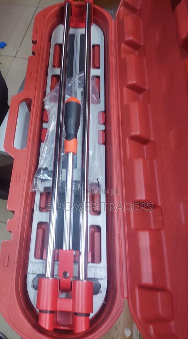600mm Rubi Tile Cutter - main view