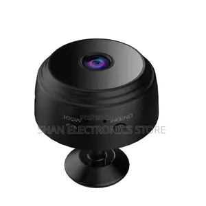 1080 Small Size Surveillance- A9 Mini Camera / V380 Pro App,