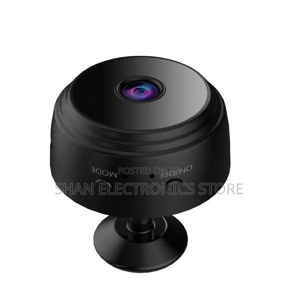 1080 Small Size Surveillance- A9 Mini Camera / V380 Pro App, - main view