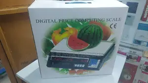 Digital Price Computing Scale