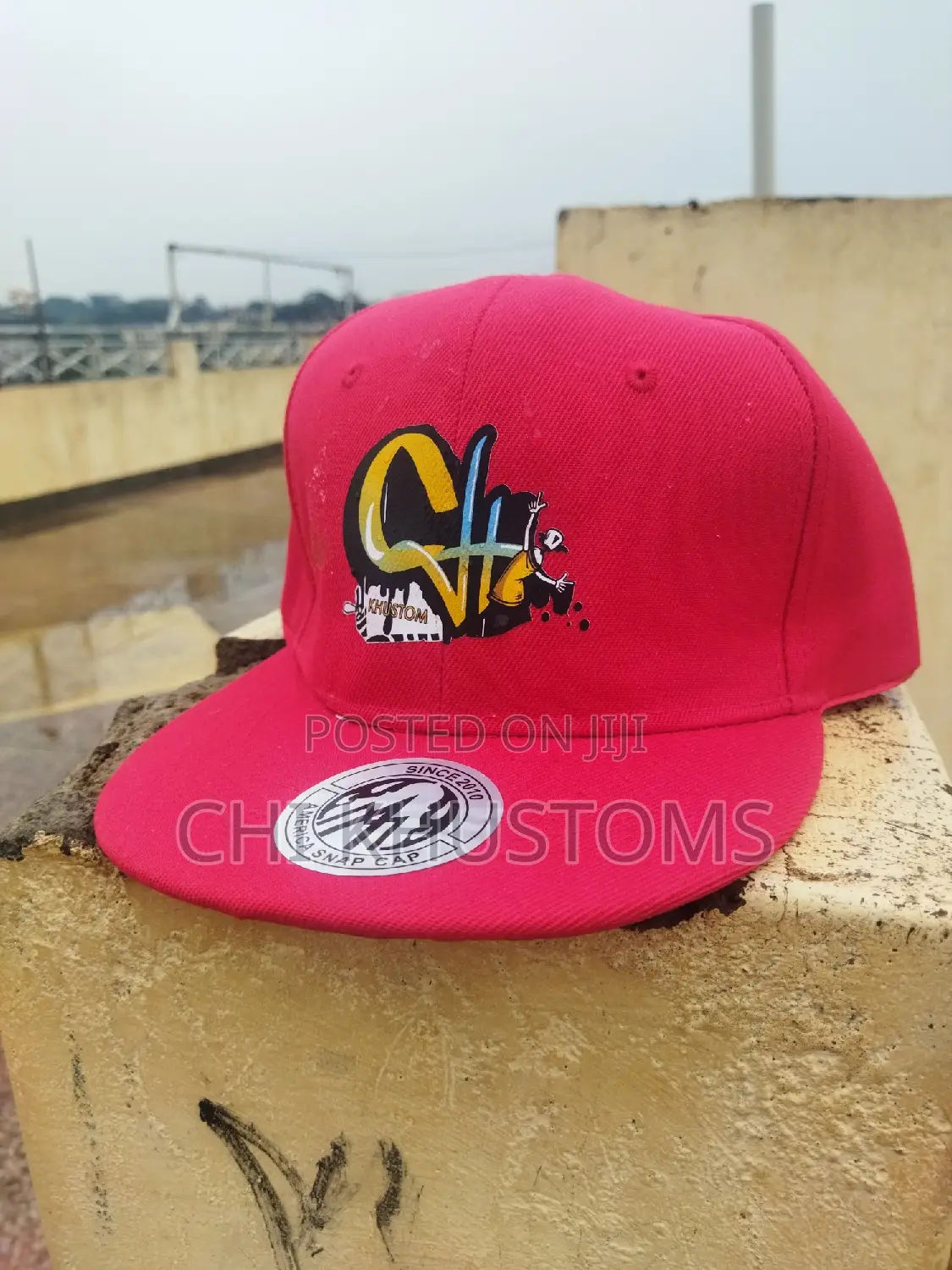 Chi Snapback