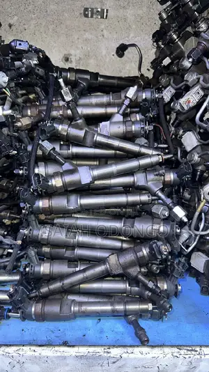 Ford Everest Nozzles